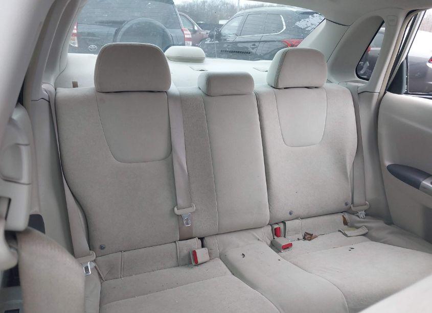 Photo 8 of 2008 Subaru Impreza (NATL) I (VIN JF1GE61678G504611)