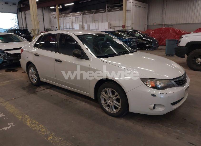 2008 Subaru Impreza (NATL) I (VIN JF1GE61678G507041) main photo