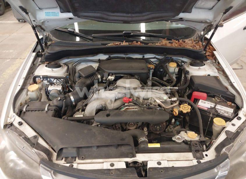 Photo 10 of 2008 Subaru Impreza (NATL) I (VIN JF1GE61678G507041)