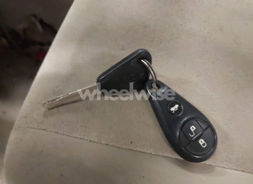 Photo 11 of 2008 Subaru Impreza (NATL) I (VIN JF1GE61678G507041)