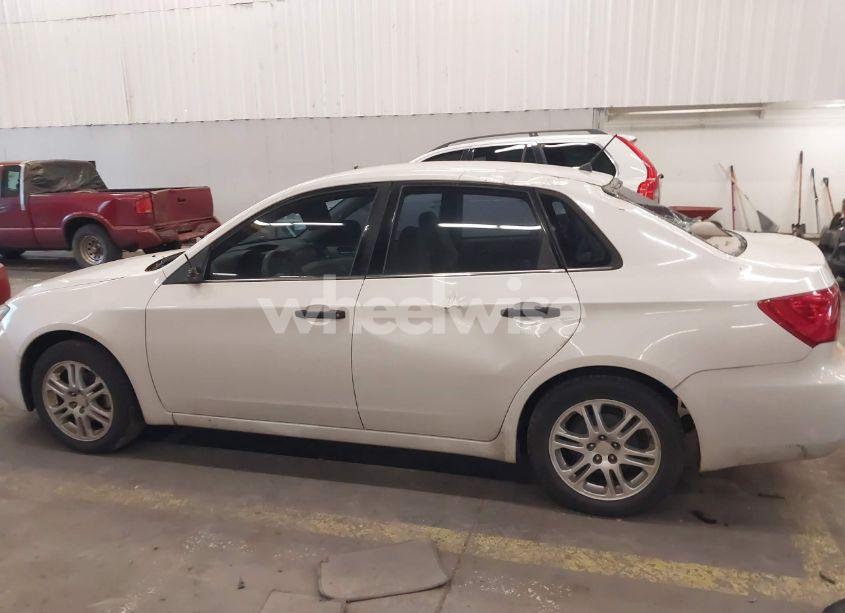 Photo 14 of 2008 Subaru Impreza (NATL) I (VIN JF1GE61678G507041)