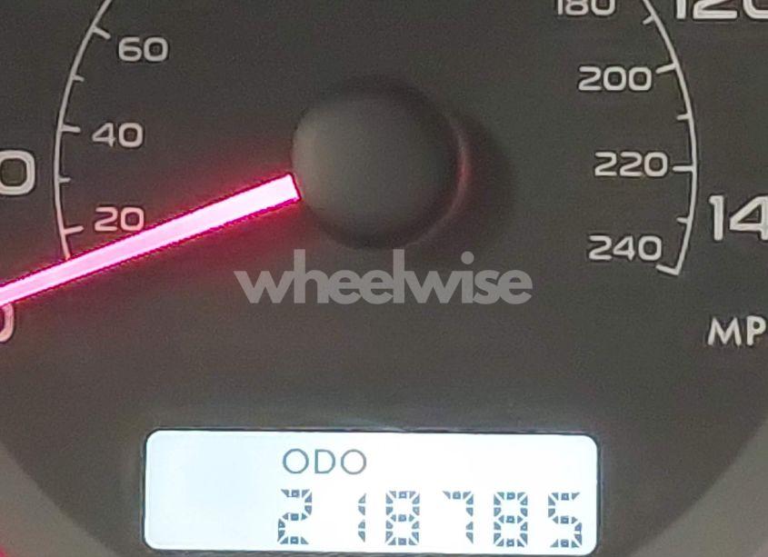 Photo 15 of 2008 Subaru Impreza (NATL) I (VIN JF1GE61678G507041)