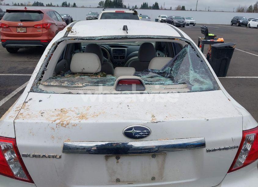 Photo 17 of 2008 Subaru Impreza (NATL) I (VIN JF1GE61678G507041)