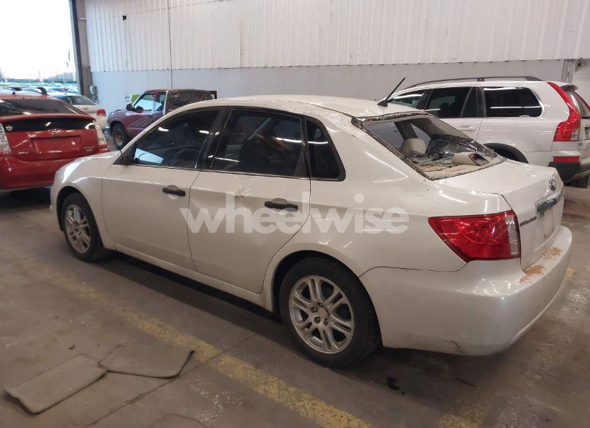 Photo 3 of 2008 Subaru Impreza (NATL) I (VIN JF1GE61678G507041)
