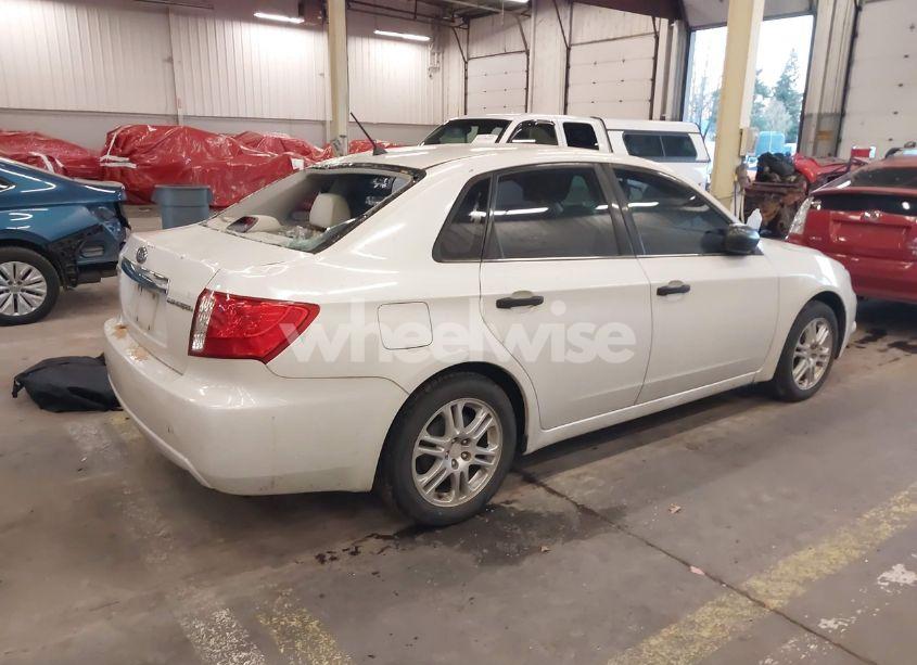 Photo 4 of 2008 Subaru Impreza (NATL) I (VIN JF1GE61678G507041)