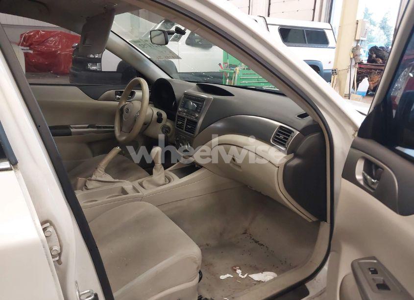 Photo 5 of 2008 Subaru Impreza (NATL) I (VIN JF1GE61678G507041)
