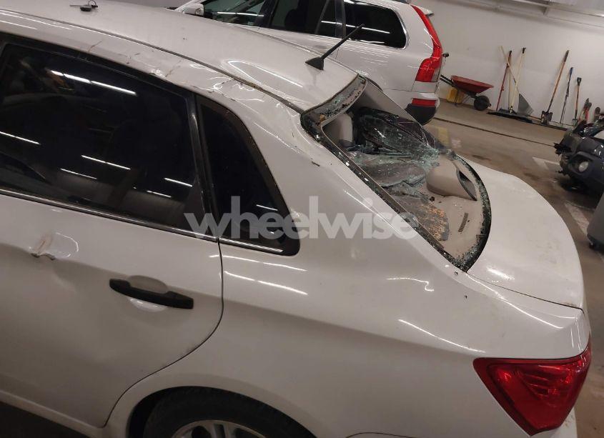 Photo 6 of 2008 Subaru Impreza (NATL) I (VIN JF1GE61678G507041)