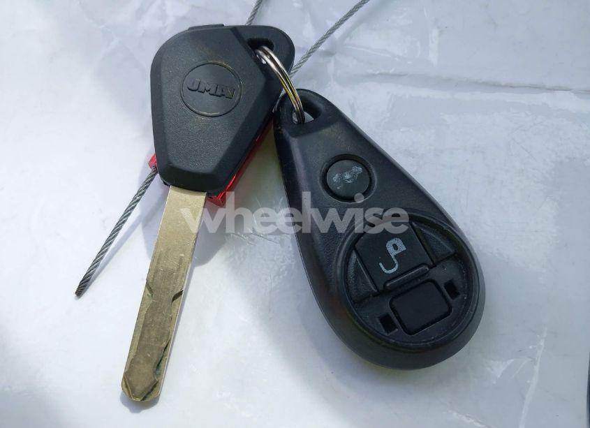 Photo 11 of 2008 Subaru Impreza 2.5I (VIN JF1GE61678G527371)