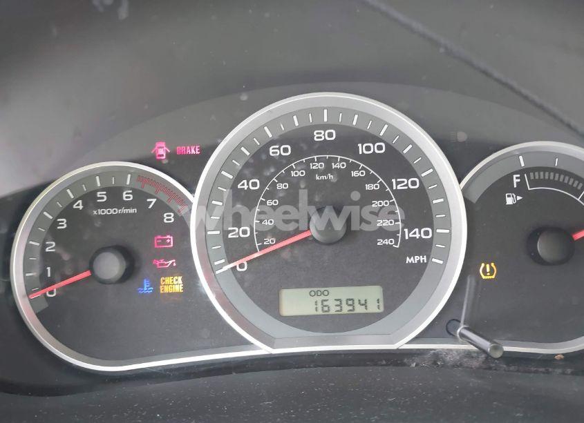 Photo 7 of 2008 Subaru Impreza 2.5I (VIN JF1GE61678G527371)