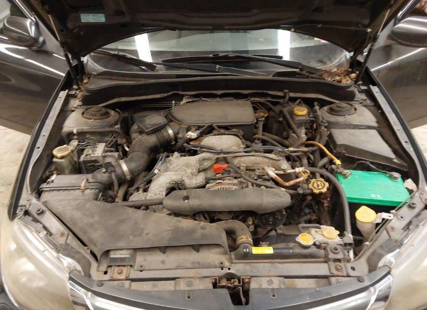 Photo 10 of 2008 Subaru Impreza 2.5I (VIN JF1GE61678G528360)