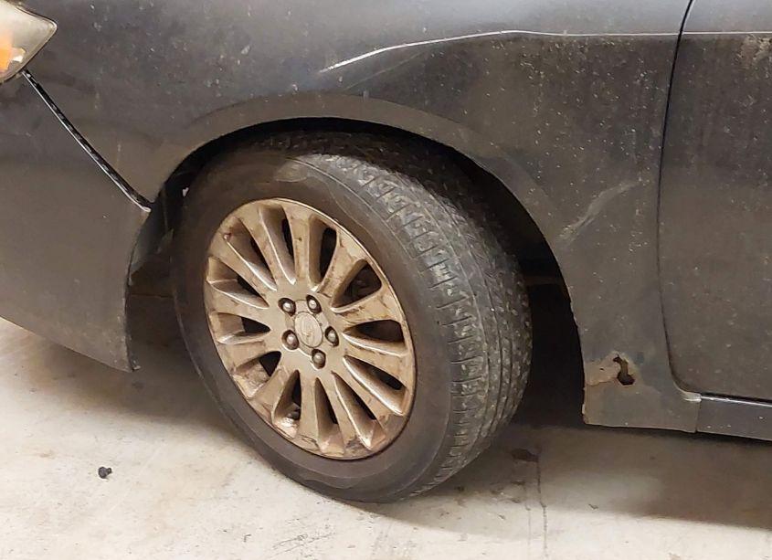 Photo 13 of 2008 Subaru Impreza 2.5I (VIN JF1GE61678G528360)