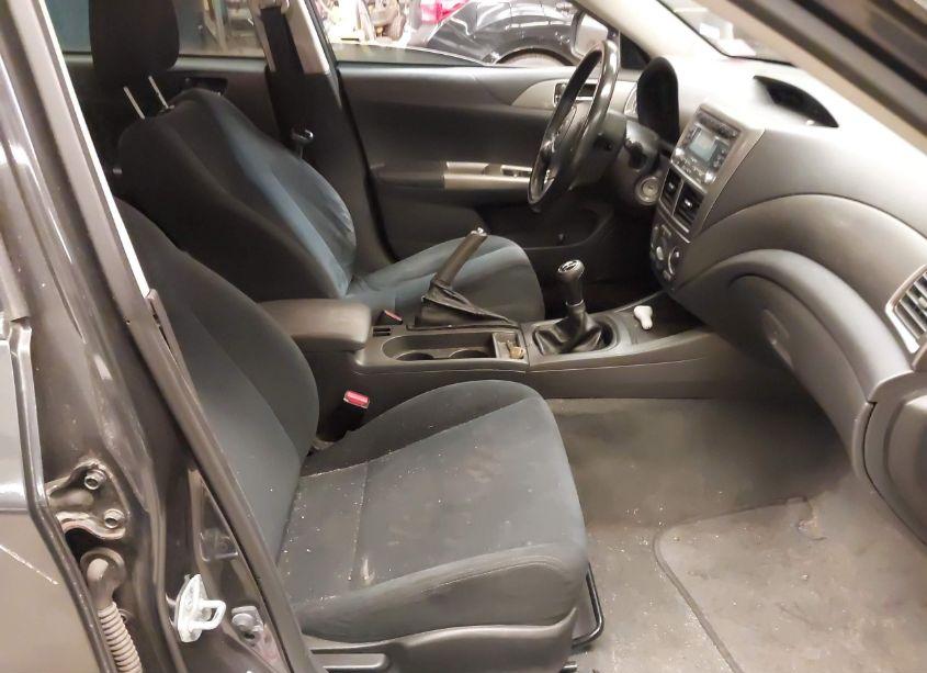 Photo 5 of 2008 Subaru Impreza 2.5I (VIN JF1GE61678G528360)