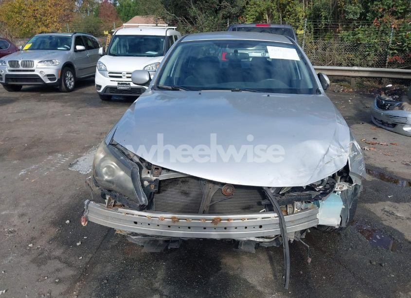 Photo 13 of 2008 Subaru Impreza 2.5I (VIN JF1GE61678H509611)