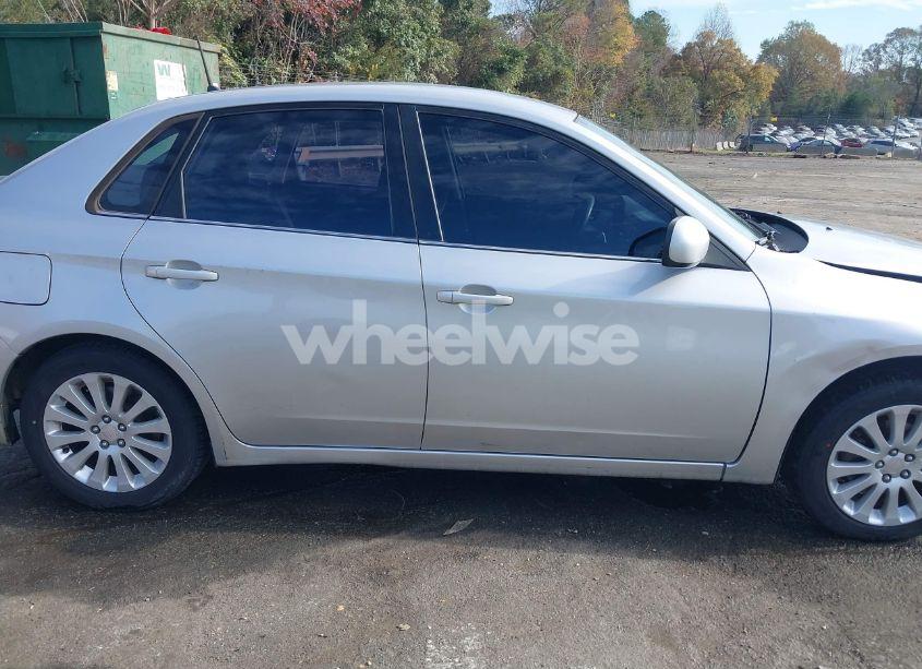 Photo 14 of 2008 Subaru Impreza 2.5I (VIN JF1GE61678H509611)