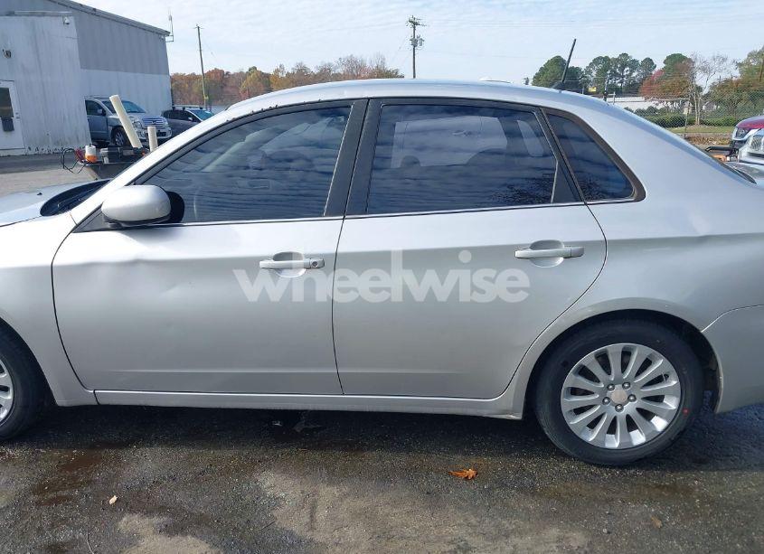 Photo 15 of 2008 Subaru Impreza 2.5I (VIN JF1GE61678H509611)