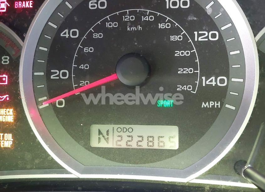 Photo 16 of 2008 Subaru Impreza 2.5I (VIN JF1GE61678H509611)