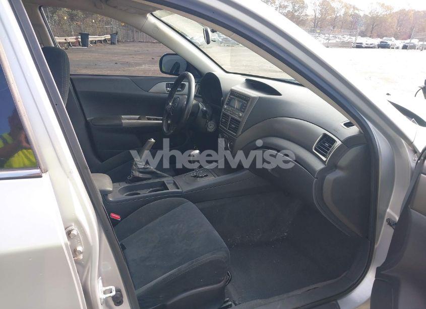 Photo 5 of 2008 Subaru Impreza 2.5I (VIN JF1GE61678H509611)