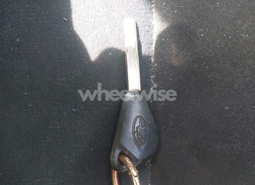 Photo 11 of 2008 Subaru Impreza 2.5I (VIN JF1GE61678H519958)