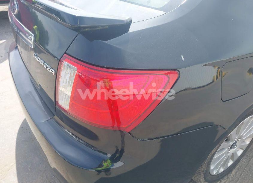 Photo 18 of 2008 Subaru Impreza 2.5I (VIN JF1GE61678H519958)