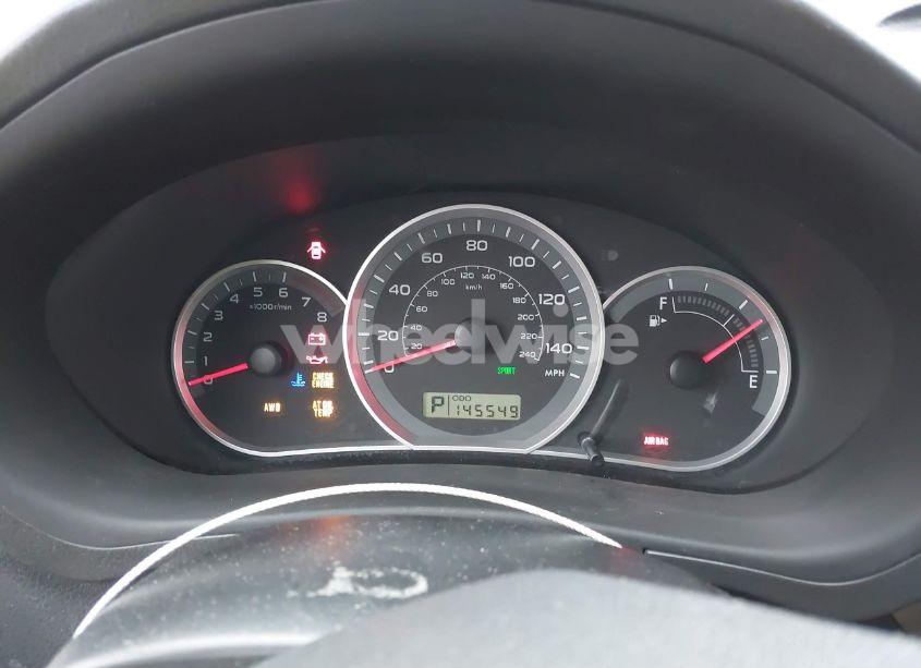 Photo 7 of 2008 Subaru Impreza 2.5I (VIN JF1GE61678H520897)