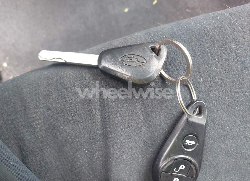 Photo 11 of 2008 Subaru Impreza 2.5I (VIN JF1GE61678H524142)