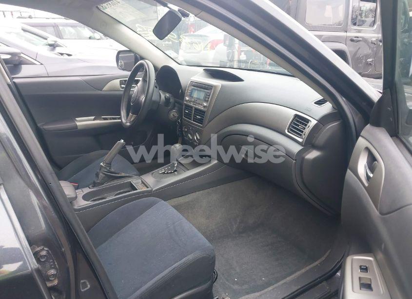 Photo 5 of 2008 Subaru Impreza 2.5I (VIN JF1GE61678H524142)