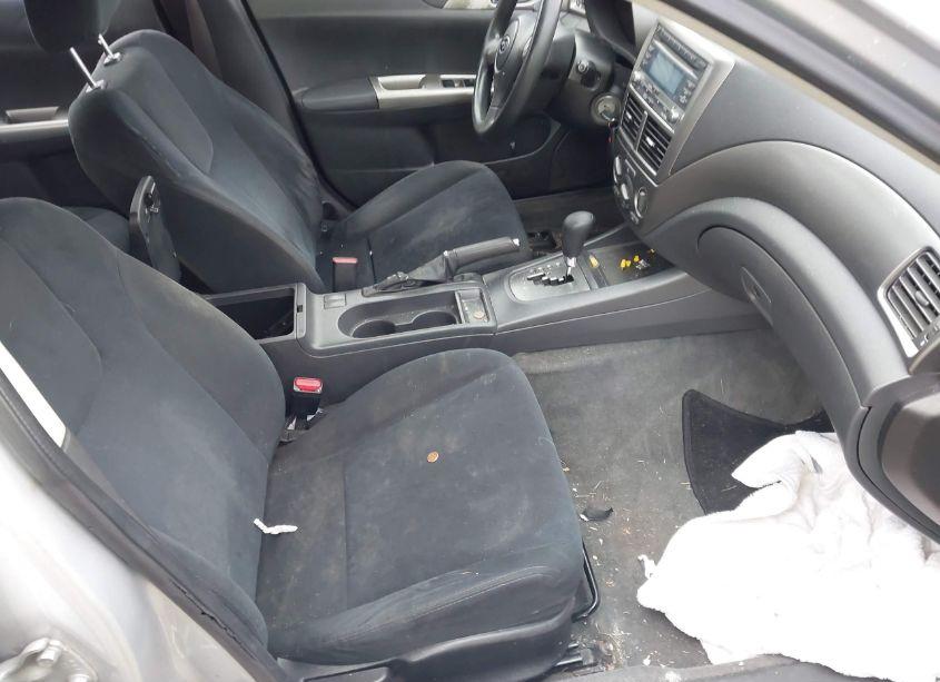 Photo 5 of 2008 Subaru Impreza 2.5I (VIN JF1GE61678H528014)