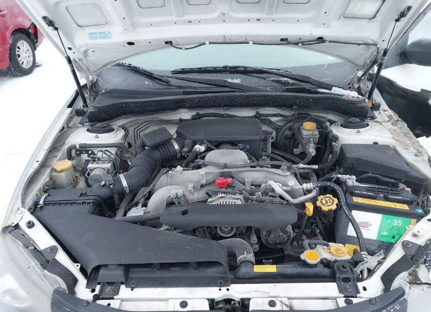 Photo 10 of 2008 Subaru Impreza 2.5I (VIN JF1GE61678H528496)