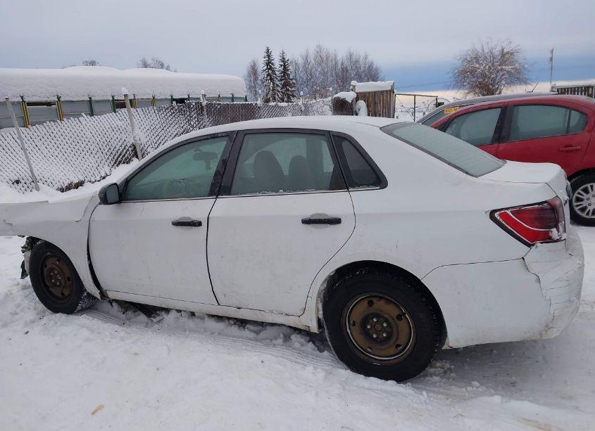 Photo 14 of 2008 Subaru Impreza 2.5I (VIN JF1GE61678H528496)