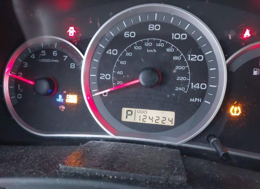 Photo 15 of 2008 Subaru Impreza 2.5I (VIN JF1GE61678H528496)