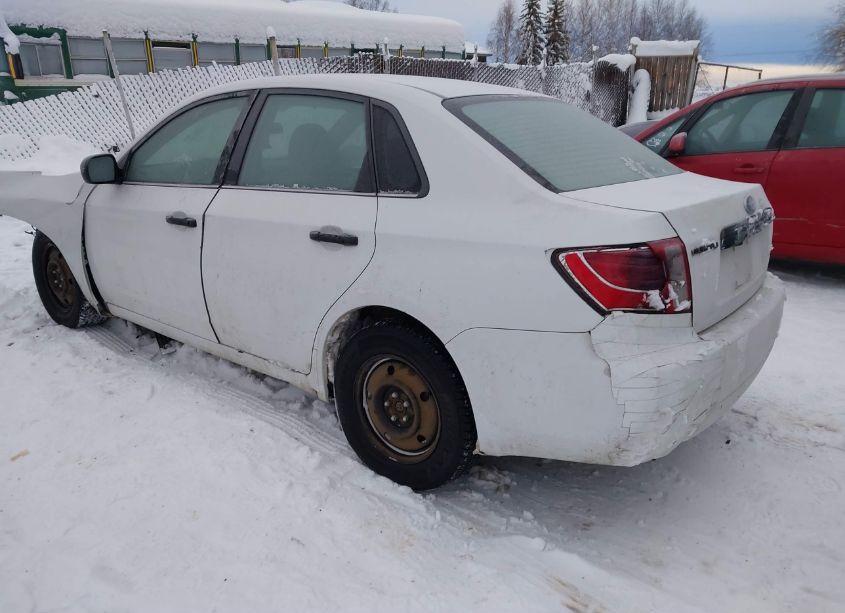 Photo 3 of 2008 Subaru Impreza 2.5I (VIN JF1GE61678H528496)