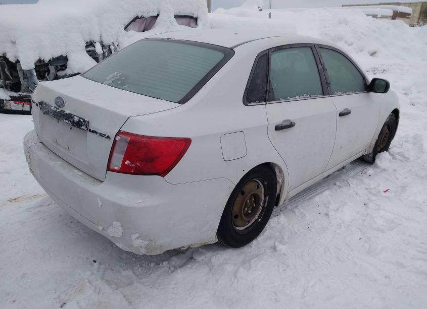 Photo 4 of 2008 Subaru Impreza 2.5I (VIN JF1GE61678H528496)