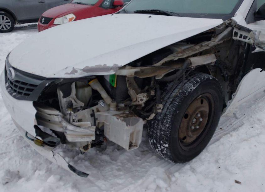 Photo 6 of 2008 Subaru Impreza 2.5I (VIN JF1GE61678H528496)