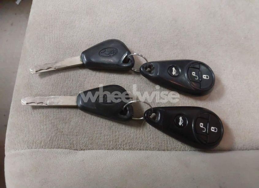 Photo 11 of 2008 Subaru Impreza 2.5I (VIN JF1GE61688G511468)