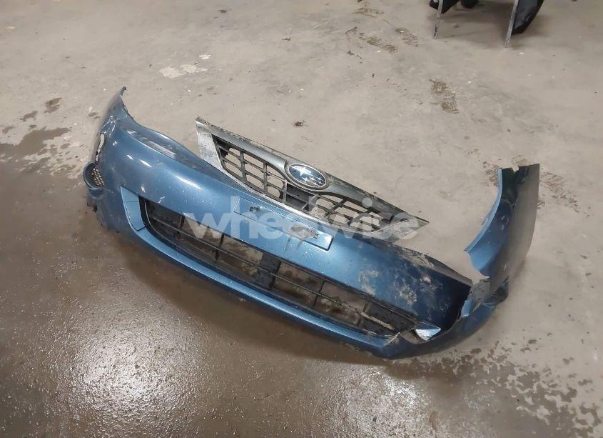 Photo 12 of 2008 Subaru Impreza 2.5I (VIN JF1GE61688G511468)