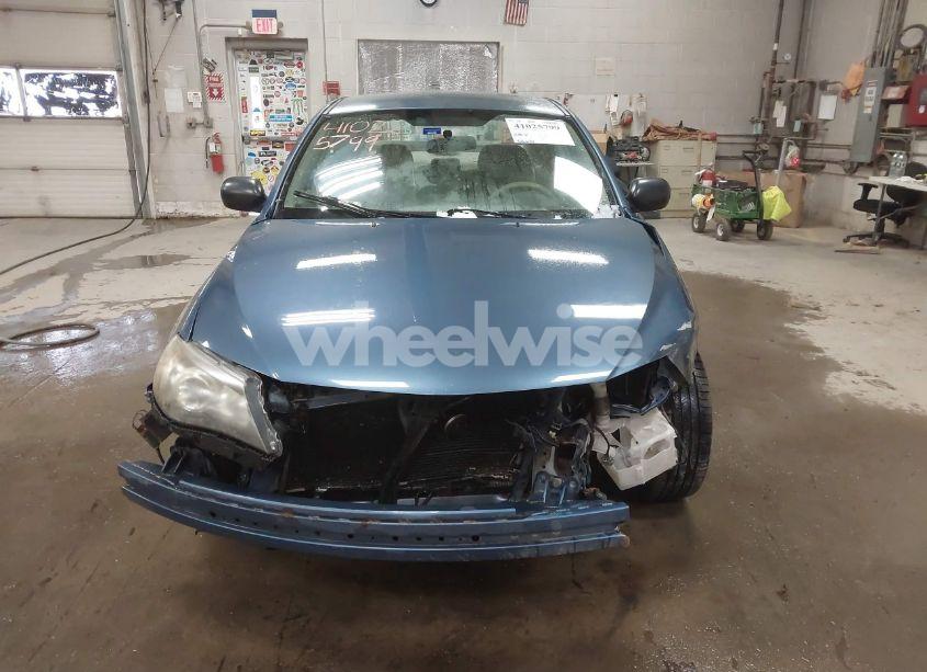 Photo 13 of 2008 Subaru Impreza 2.5I (VIN JF1GE61688G511468)