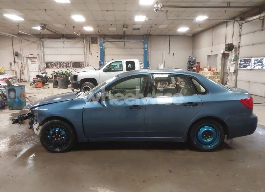 Photo 15 of 2008 Subaru Impreza 2.5I (VIN JF1GE61688G511468)