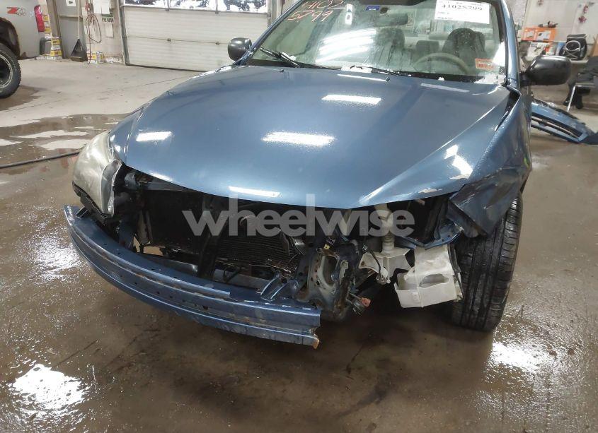 Photo 6 of 2008 Subaru Impreza 2.5I (VIN JF1GE61688G511468)