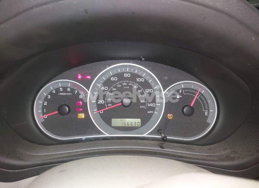 Photo 7 of 2008 Subaru Impreza 2.5I (VIN JF1GE61688G511468)