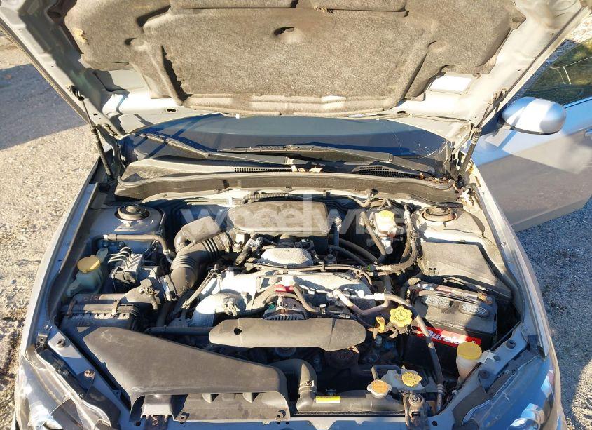 Photo 10 of 2008 Subaru Impreza (NATL) I W/PREMIUM PKG (VIN JF1GE61688H519077)