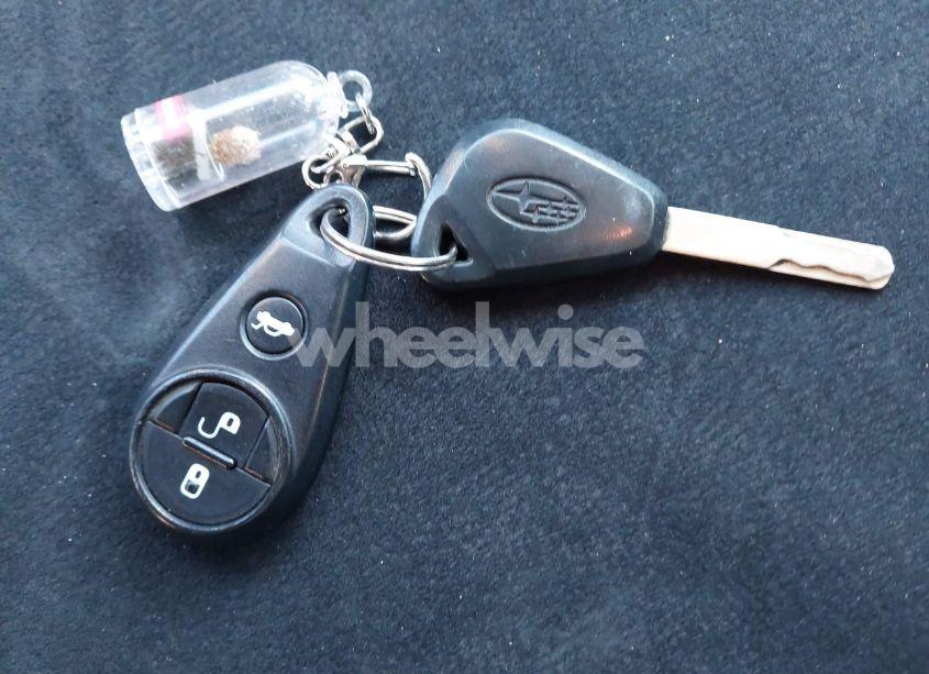 Photo 11 of 2008 Subaru Impreza (NATL) I W/PREMIUM PKG (VIN JF1GE61688H519077)