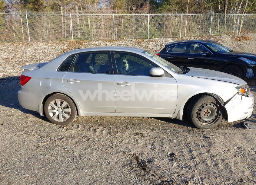 Photo 13 of 2008 Subaru Impreza (NATL) I W/PREMIUM PKG (VIN JF1GE61688H519077)
