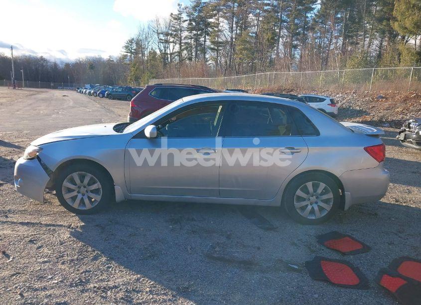 Photo 14 of 2008 Subaru Impreza (NATL) I W/PREMIUM PKG (VIN JF1GE61688H519077)