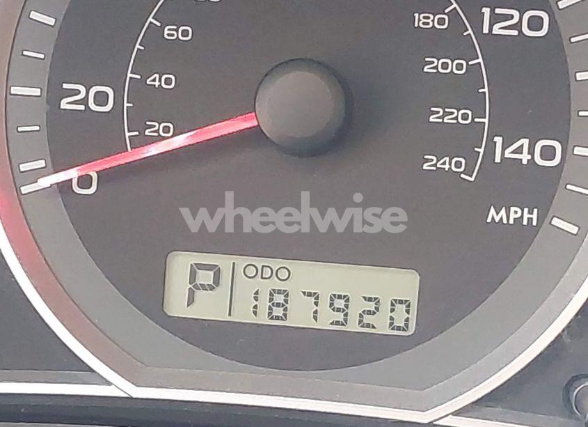 Photo 15 of 2008 Subaru Impreza (NATL) I W/PREMIUM PKG (VIN JF1GE61688H519077)