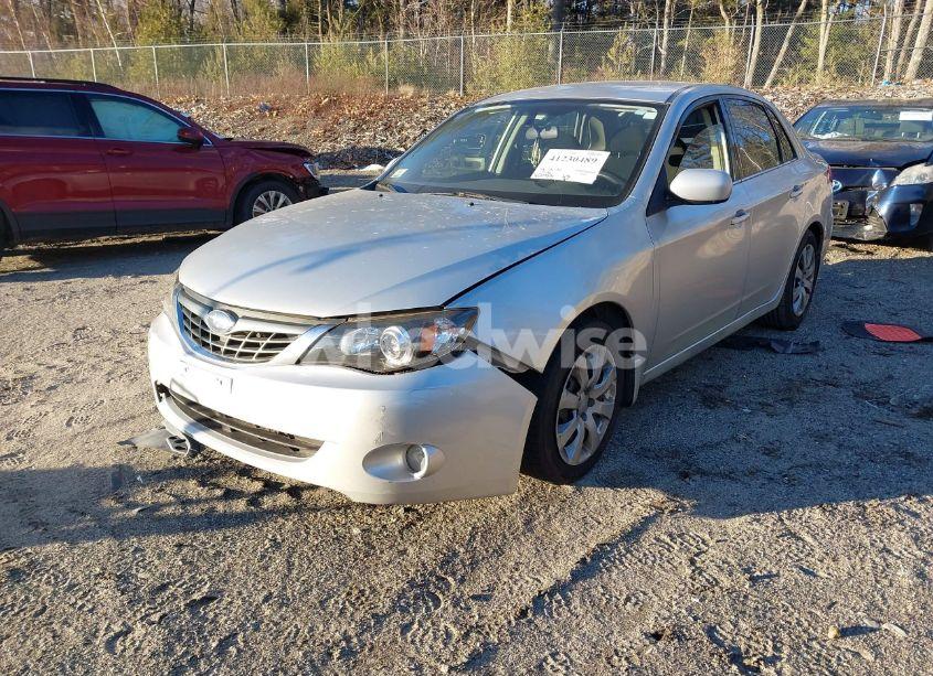 Photo 2 of 2008 Subaru Impreza (NATL) I W/PREMIUM PKG (VIN JF1GE61688H519077)