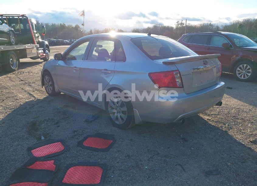 Photo 3 of 2008 Subaru Impreza (NATL) I W/PREMIUM PKG (VIN JF1GE61688H519077)