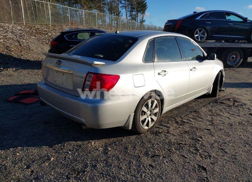 Photo 4 of 2008 Subaru Impreza (NATL) I W/PREMIUM PKG (VIN JF1GE61688H519077)