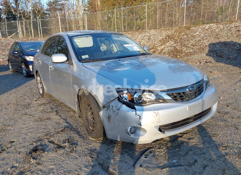 Photo 6 of 2008 Subaru Impreza (NATL) I W/PREMIUM PKG (VIN JF1GE61688H519077)
