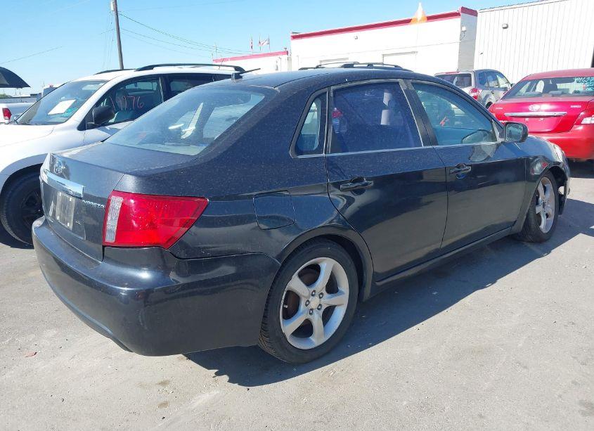 Photo 4 of 2008 Subaru Impreza 2.5I (VIN JF1GE61688H528507)