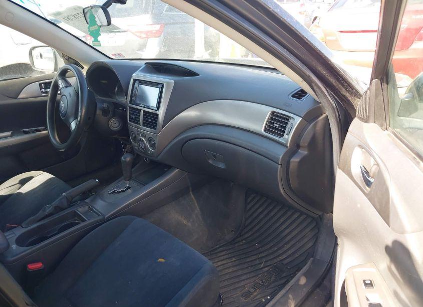 Photo 5 of 2008 Subaru Impreza 2.5I (VIN JF1GE61688H528507)